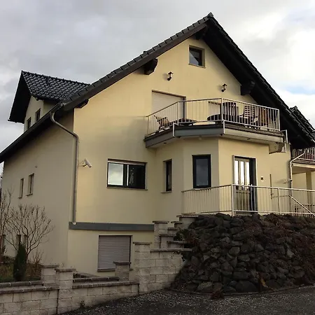 招待所 兰特纳旅馆 Müllenbach