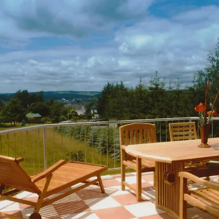 招待所 兰特纳旅馆 Müllenbach