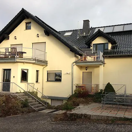 兰特纳旅馆 Müllenbach