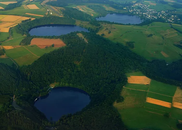 ゲストハウス La Lanterna Müllenbach